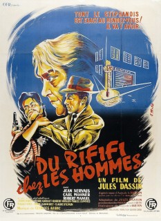 Voir Du rififi chez les hommes en streaming sur Filmo