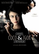 Voir Coco Chanel & Igor Stravinsky en streaming et VOD