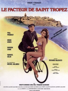 Voir Le facteur de Saint-Tropez en streaming sur Filmo