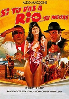 Voir Si tu vas à rio... tu meurs en streaming sur Filmo