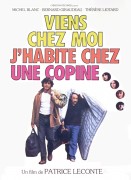 Voir Viens chez moi, j'habite chez une copine en streaming et VOD