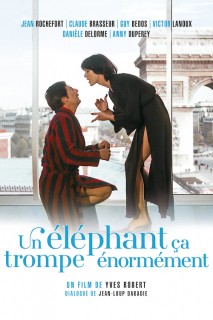 Voir Un éléphant, ça trompe énormément en streaming sur Filmo