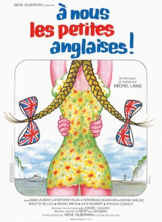 Voir A nous les petites Anglaises en streaming sur Filmo