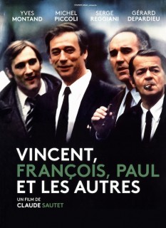 Voir Vincent, François, Paul et les autres (version restaurée) en streaming sur Filmo