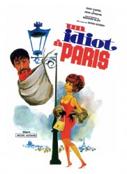 Voir Un idiot à Paris en streaming et VOD