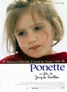 Voir Ponette en streaming et VOD