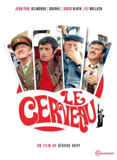 Voir Le Cerveau en streaming sur Filmo