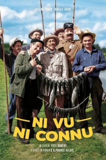 Voir Ni vu ni connu en streaming sur Filmo