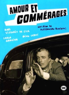 Voir Amour et commerage en streaming sur Filmo