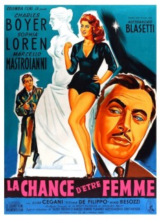 Voir La chance d'être femme en streaming sur Filmo