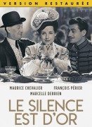 Voir Le silence est d'or (version restaurée) en streaming et VOD