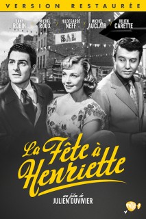 Voir La fête à Henriette (version restaurée) en streaming sur Filmo