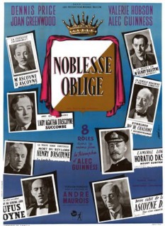 Voir Noblesse oblige en streaming sur Filmo