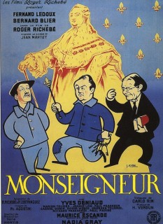 Voir Monseigneur en streaming sur Filmo