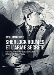 Voir Sherlock Holmes et l'arme secrète en streaming et VOD