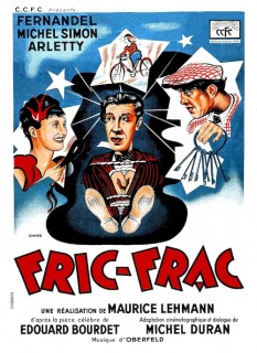 Voir Fric-Frac en streaming sur Filmo