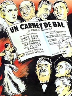 Voir Un carnet de bal en streaming sur Filmo