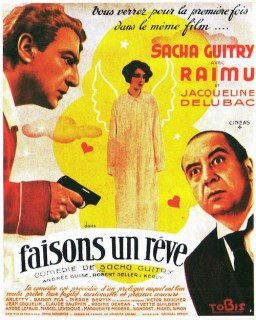 Voir Faisons un rêve en streaming sur Filmo