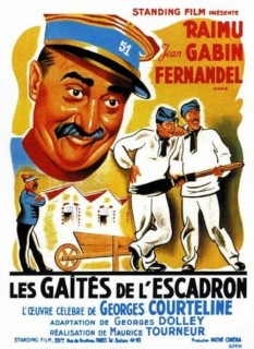 Voir Les gaietés de l'escadron en streaming sur Filmo