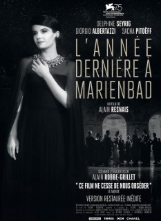 Voir L'année dernière à Marienbad (version restaurée) en streaming sur Filmo