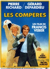 Voir Les compères en streaming et VOD