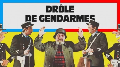 Voir Drôles de gendarmes en streaming et VOD