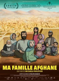 Voir Ma famille afghane en streaming et VOD