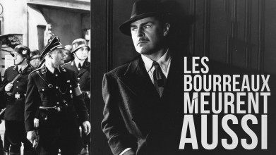 Voir Les bourreaux meurent aussi en streaming et VOD