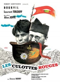 Voir Les culottes rouges en streaming et VOD