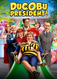 Voir Ducobu Président ! en streaming et VOD