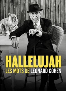 Voir Hallelujah, les mots de Leonard Cohen en streaming sur Filmo