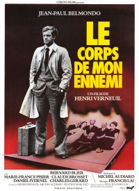 Voir Le corps de mon ennemi en streaming et VOD