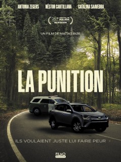 Voir La Punition en streaming sur Filmo