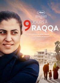 Voir 9 Jours à Raqqa en streaming et VOD