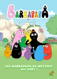 Voir Les Barbapapa se mettent au vert en streaming et VOD