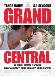 Voir Grand Central en streaming sur Filmo