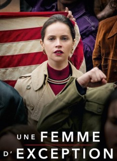 Voir Une femme d'exception en streaming sur Filmo