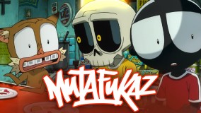 Voir Mutafukaz en streaming et VOD