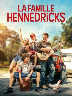 Voir La famille Hennedricks en streaming sur Filmo