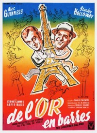 Voir De l'or en barres en streaming et VOD