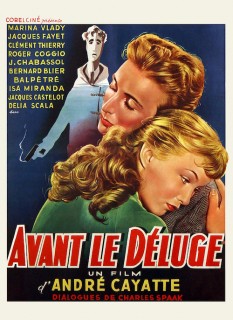 Voir Avant le déluge en streaming sur Filmo