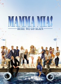 Voir Mamma mia ! here we go again en streaming et VOD