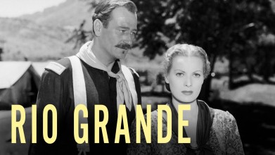 Voir Rio Grande en streaming et VOD