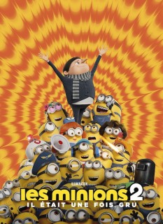 Voir Les Minions 2 : il était une fois Gru en streaming sur Filmo