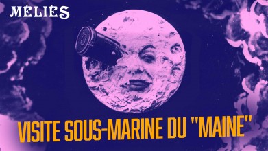 Voir Ep23 : visite sous-marine du en streaming et VOD