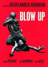 Voir Blow Up en streaming et VOD