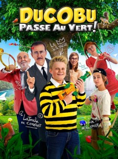 Voir Ducobu passe au vert en streaming sur Filmo