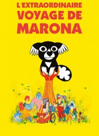 Voir L'extraordinaire voyage de Marona en streaming et VOD