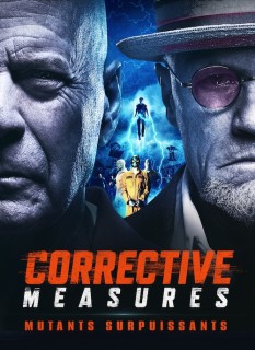 Voir Corrective measures - Mutants surpuissants en streaming sur Filmo