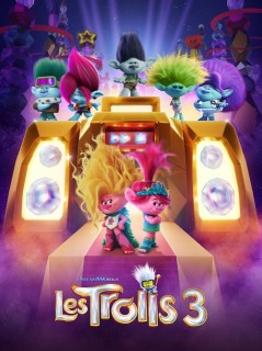 Voir Les Trolls 3 en streaming sur Filmo